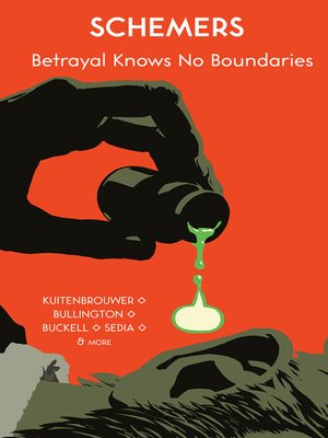 cover image of Schemers